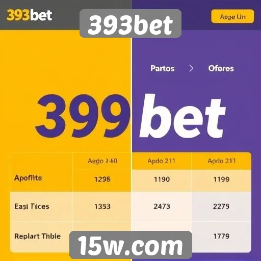 Comparativo entre 393bet e outros sites do setor