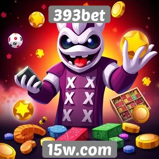 Análise da variedade de jogos disponíveis na 393bet