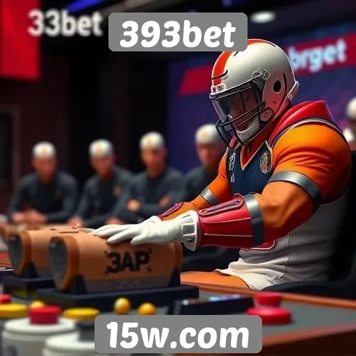 Avaliação da experiência do usuário na plataforma 393bet