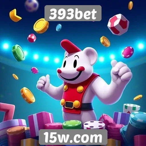 Variedade de jogos disponíveis na plataforma 393bet